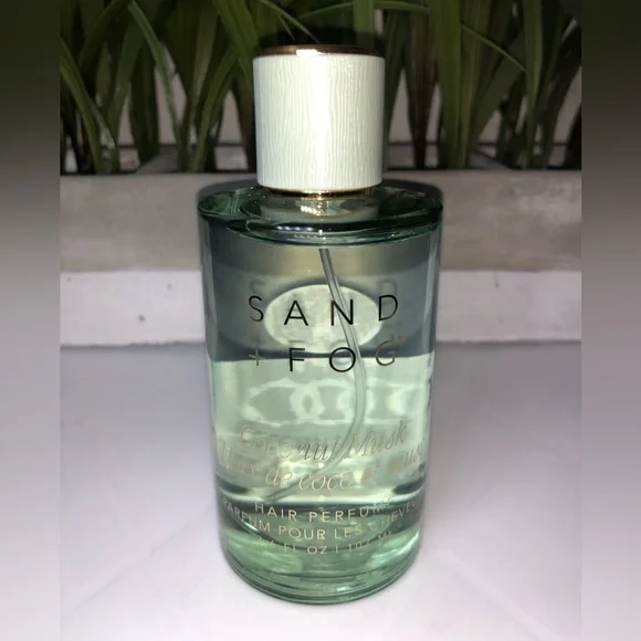 Sand + Fog Coconut Musk Hair Perfume - Picture 4 of 4